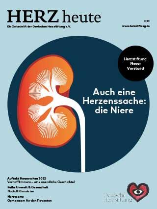Titelbild HERZ heute Ausgabe 3