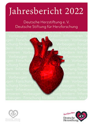 Titelbild des Jahresberichts