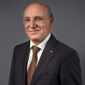 Portrait von Prof. Katus