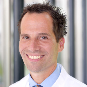 Porträt von Prof. Michael Becker