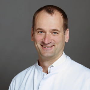 Privatdozent Dr. med. Felix Post