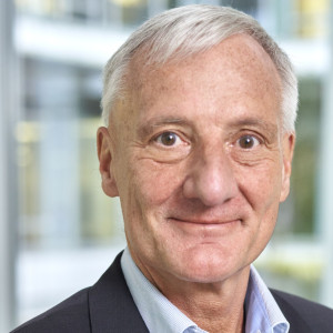 Porträt von Dr. Norbert Smetak