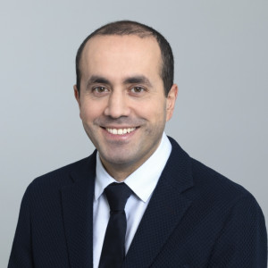 Bild von Univ.-Prof. Dr. Dr. med. Mahir Karakas