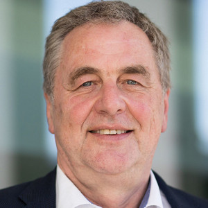 Portrait Prof. Frank Erbguth