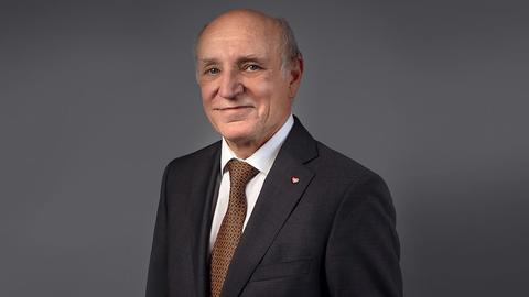 Portrait von Prof. Katus