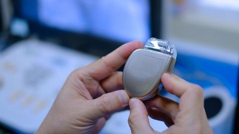 ICD - Implantierbarer Cardioverter-Defibrillator