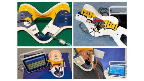 Darstellung des Brainsaver