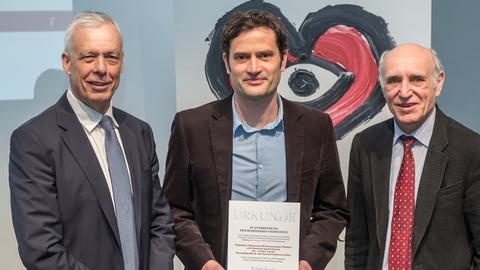 Dr.  Lennart Pyritz, Redakteur der Wissenschaftsredaktion / Schwerpunkt Medizin und Sendung  Sprechstunde Deutschlandfunk und Deutschlandfunk Kultur