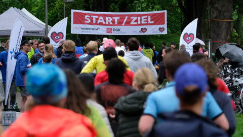 Benefizlauf für die Kinderherzstiftung 2025