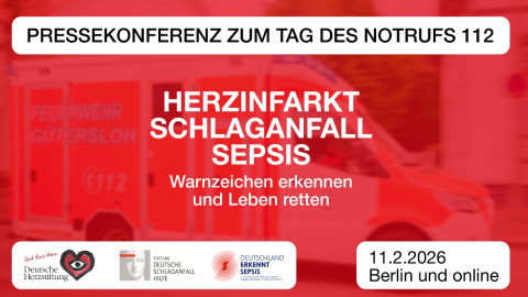 Bild vom Pressemotiv Sepsis