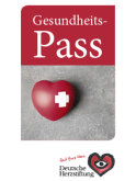 Gesundheitspass-Titelbild