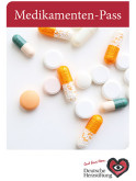 Medikamentenpass-warenkorb