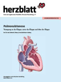 Titelbild des Sonderdrucks Bypass Pulmonalstenose