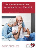 Medikamententherapie bei Herzschwäche