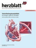 Titelbild Ventrikelseptumdefekt
